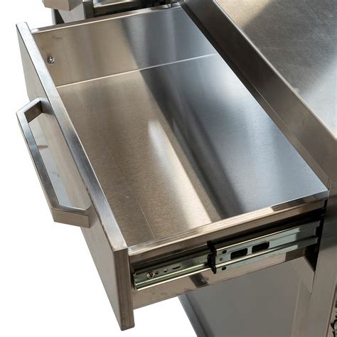 stainless steel cabinet drawers|affordable stainless steel cabinets.